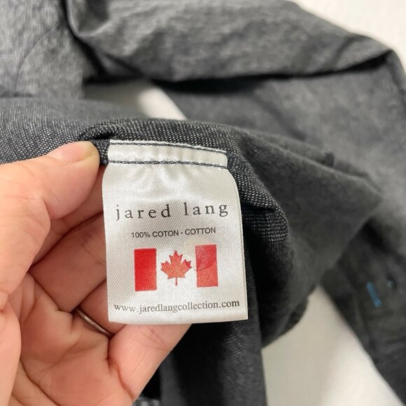 JARED LANG Lot Bundle of 3 Long Sleeve Button Down Shirt size Large - Picture 7 of 12